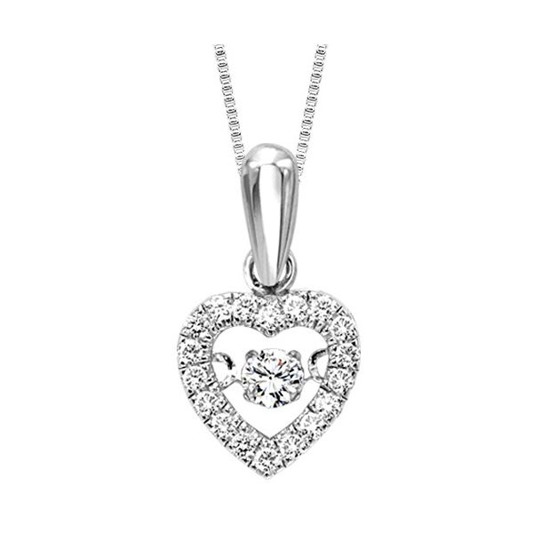 DIAMOND PENDANTS Valentine's Fine Jewelry Dallas, PA