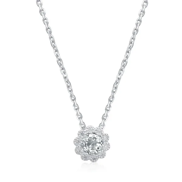 DIAMOND PENDANTS/NECKLACES/GOLD/PLATINUM Valentine's Fine Jewelry Dallas, PA