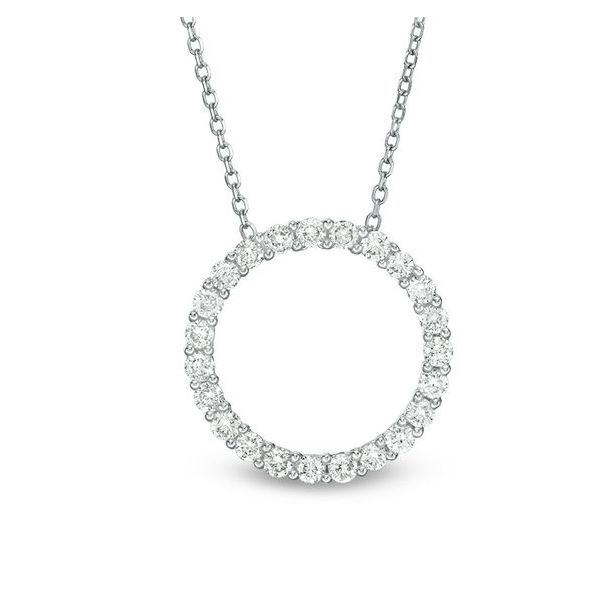 DIAMOND PENDANTS Valentine's Fine Jewelry Dallas, PA