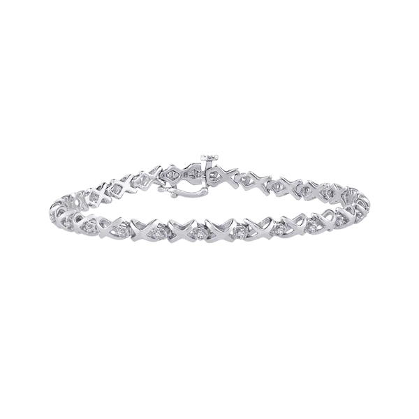 DIAMOND BRACELETS Valentine's Fine Jewelry Dallas, PA