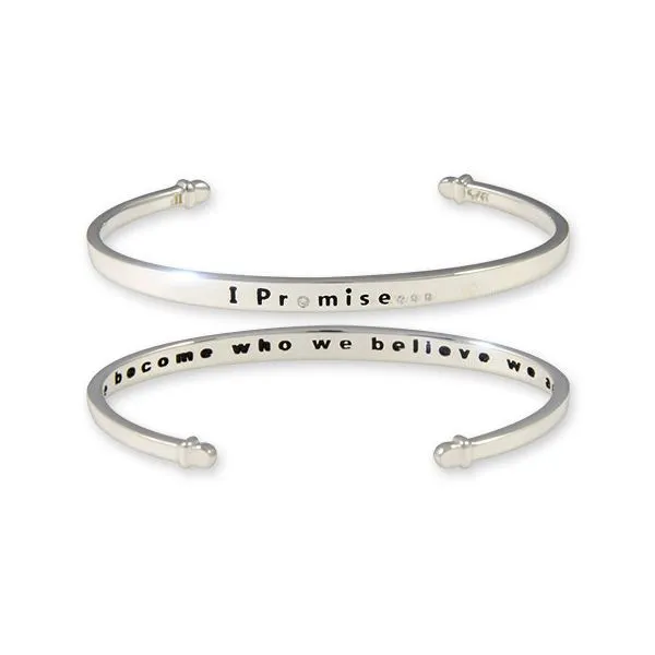 STERLING SILVER AND DIAMOND BRACELETS Valentine's Fine Jewelry Dallas, PA