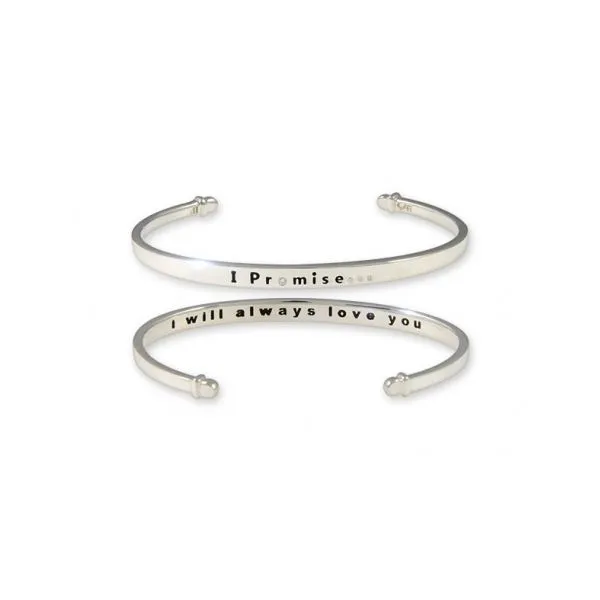 STERLING SILVER AND DIAMOND BRACELETS Valentine's Fine Jewelry Dallas, PA