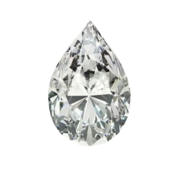 VALENTINES - 0.81 CTW PEAR SHAPED LOOSE DIAMOND Valentine's Fine Jewelry Dallas, PA