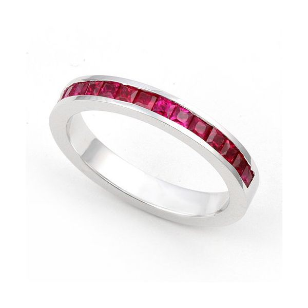 PRECIOUS COLOR, 14K, & PLATINUM RINGS Valentine's Fine Jewelry Dallas, PA