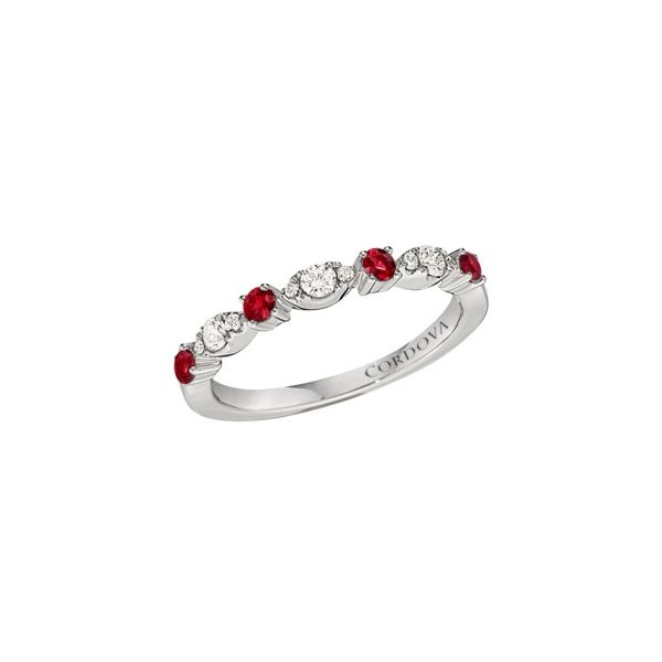 PRECIOUS COLOR, 14K, & PLATINUM RINGS Valentine's Fine Jewelry Dallas, PA