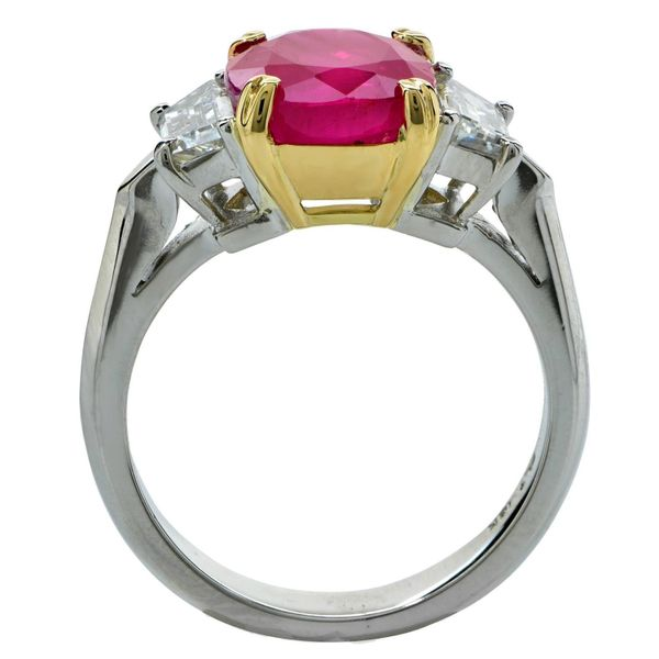 PRECIOUS COLOR, 14K, & PLATINUM RINGS Valentine's Fine Jewelry Dallas, PA