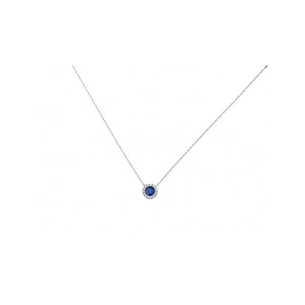 SAPPHIRE PENDANTS Valentine's Fine Jewelry Dallas, PA