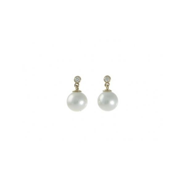 PEARL EARRINGS Valentine's Fine Jewelry Dallas, PA