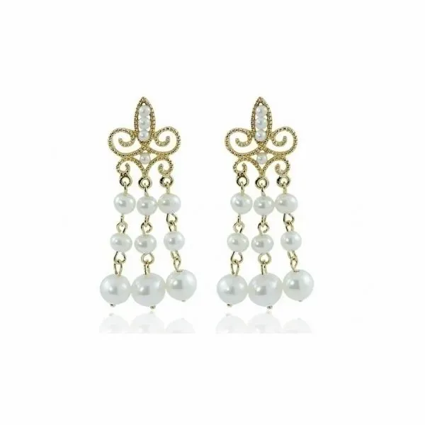 PEARL EARRINGS Valentine's Fine Jewelry Dallas, PA