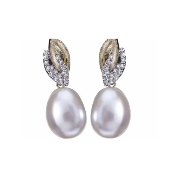 PEARL EARRINGS Valentine's Fine Jewelry Dallas, PA