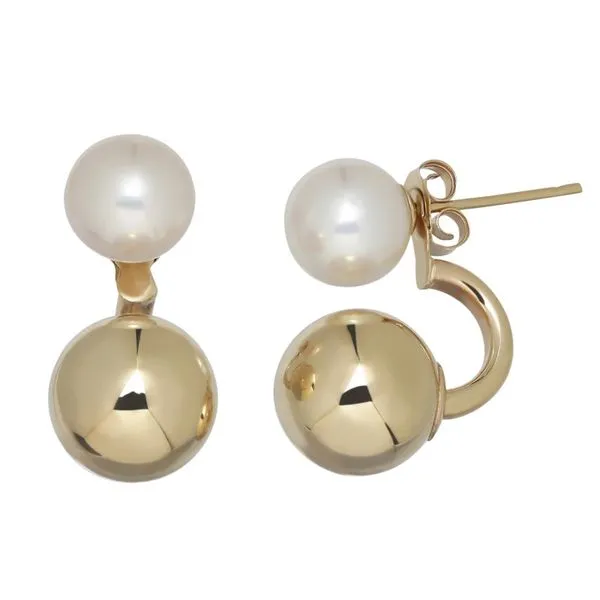 PEARL EARRINGS Valentine's Fine Jewelry Dallas, PA