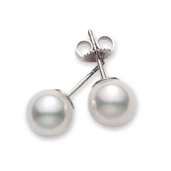 PEARL EARRINGS Valentine's Fine Jewelry Dallas, PA