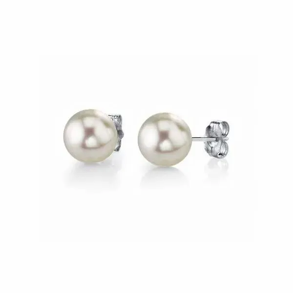 PEARL EARRINGS Valentine's Fine Jewelry Dallas, PA