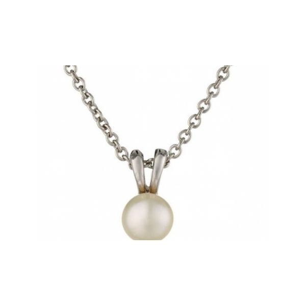 STERLING SILVER/PEARL NECKLACES Valentine's Fine Jewelry Dallas, PA