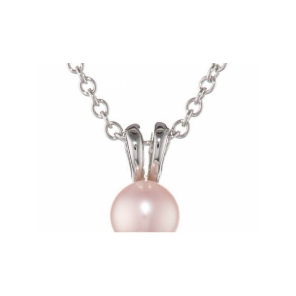 STERLING SILVER/PEARL NECKLACES Valentine's Fine Jewelry Dallas, PA