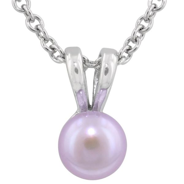 STERLING SILVER/PEARL NECKLACES Valentine's Fine Jewelry Dallas, PA