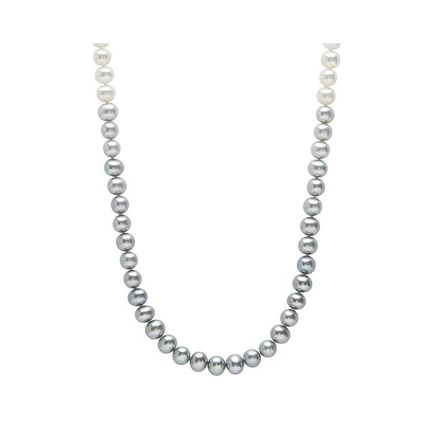 STERLING SILVER/PEARL NECKLACES Valentine's Fine Jewelry Dallas, PA