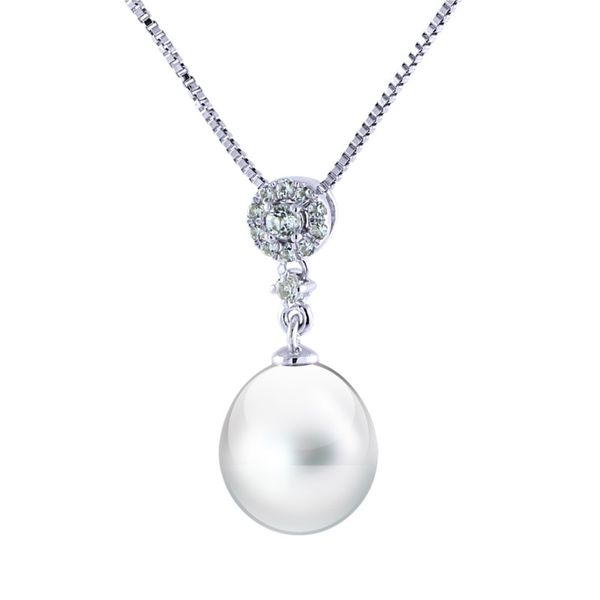 STERLING SILVER/PEARL NECKLACES Valentine's Fine Jewelry Dallas, PA