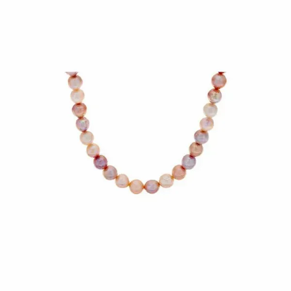 PEARL NECKLACE/GOLD/PLATINUM Valentine's Fine Jewelry Dallas, PA