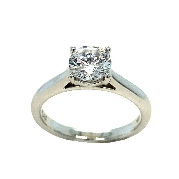 SETTINGS/GOLD/PLATINUM RING  Valentine's Fine Jewelry Dallas, PA