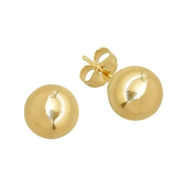  GOLD EARRINGS Valentine's Fine Jewelry Dallas, PA