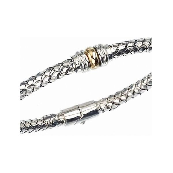 STERLING SILVER AND GOLD BRACELETS Valentine's Fine Jewelry Dallas, PA