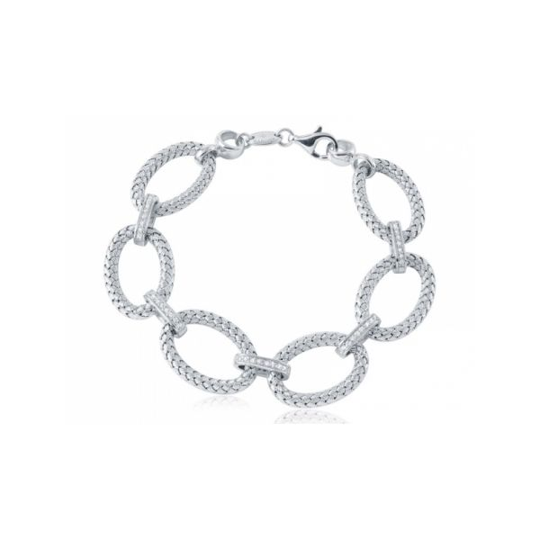 STERLING SILVER BRACELETS Valentine's Fine Jewelry Dallas, PA