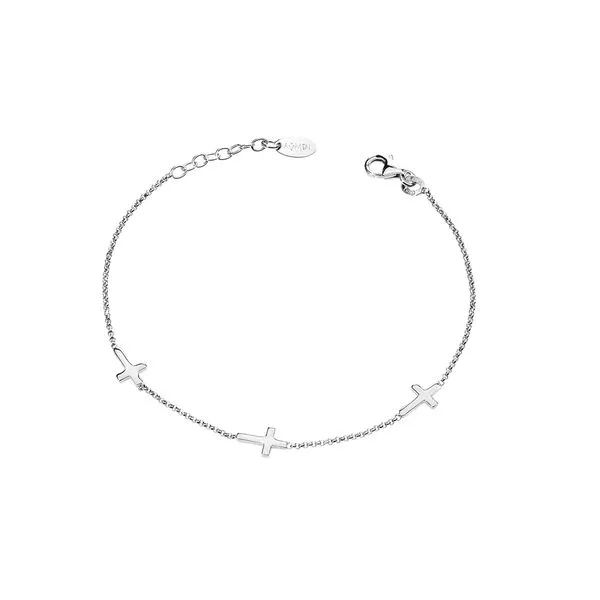 STERLING SILVER BRACELETS Valentine's Fine Jewelry Dallas, PA