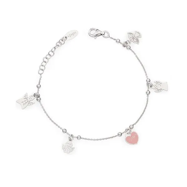 STERLING SILVER BRACELET Valentine's Fine Jewelry Dallas, PA