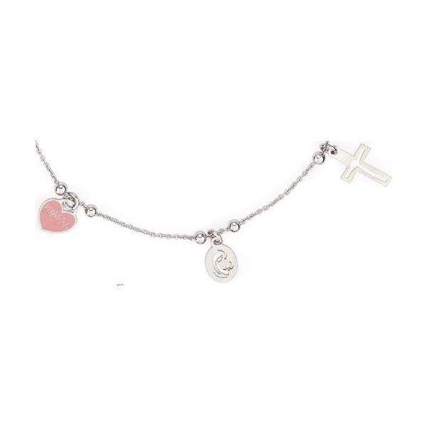 STERLING SILVER BRACELET Valentine's Fine Jewelry Dallas, PA