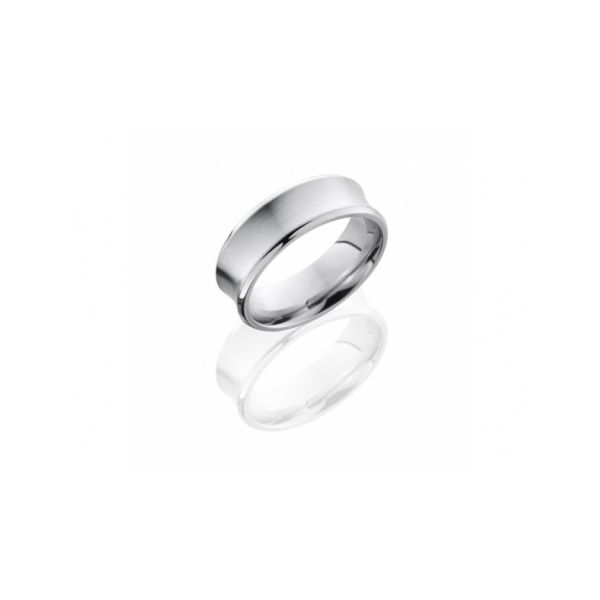 TUNGSTON CARBIDE WEDDING BAND Valentine's Fine Jewelry Dallas, PA