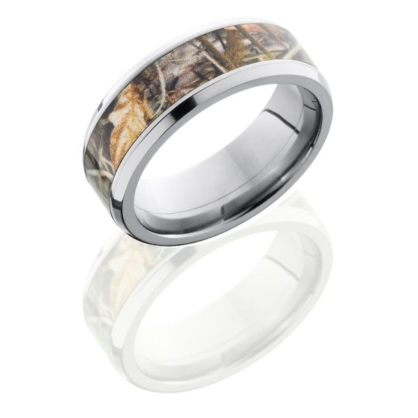 TUNGSTON CARBIDE WEDDING BAND Valentine's Fine Jewelry Dallas, PA