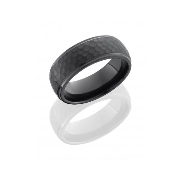 TUNGSTON CARBIDE WEDDING BAND Valentine's Fine Jewelry Dallas, PA