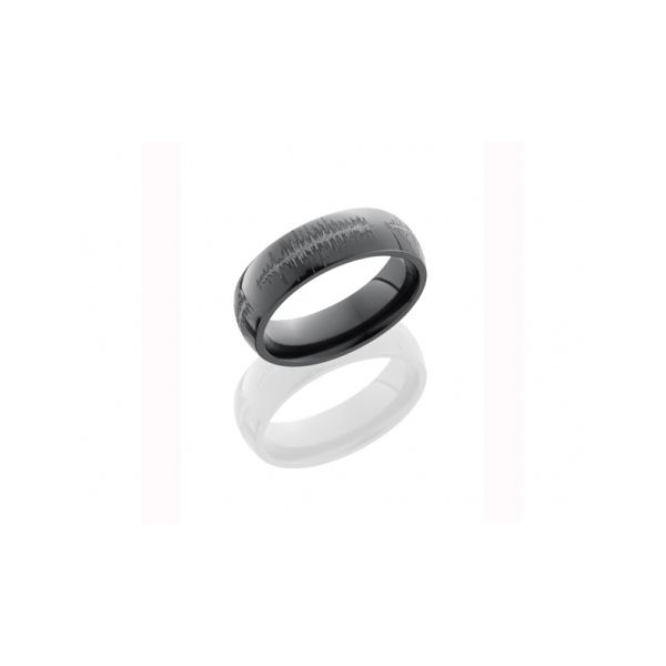 TUNGSTON CARBIDE WEDDING BAND Valentine's Fine Jewelry Dallas, PA