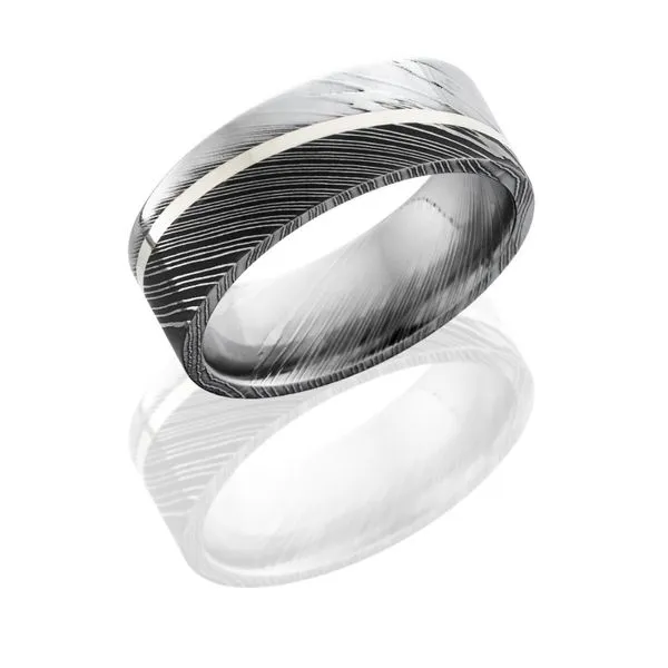 TUNGSTON CARBIDE WEDDING BAND Valentine's Fine Jewelry Dallas, PA