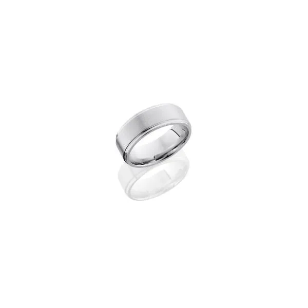 TUNGSTON CARBIDE WEDDING BAND Valentine's Fine Jewelry Dallas, PA