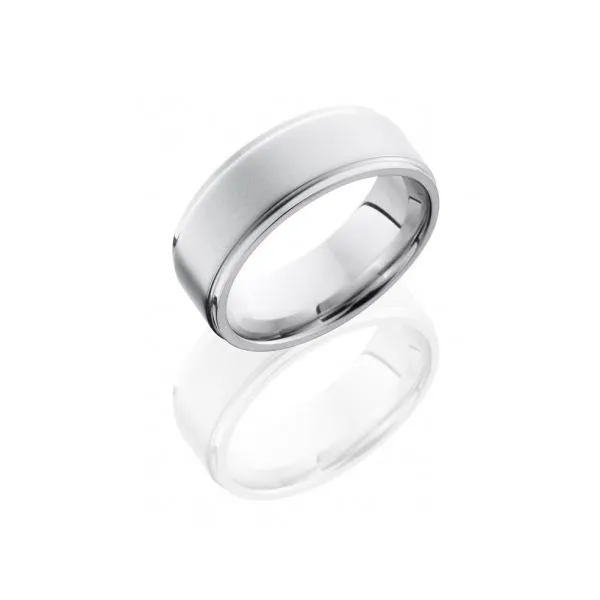 TUNGSTON CARBIDE WEDDING BAND Valentine's Fine Jewelry Dallas, PA