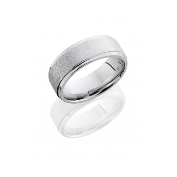 TUNGSTON CARBIDE WEDDING BAND Valentine's Fine Jewelry Dallas, PA