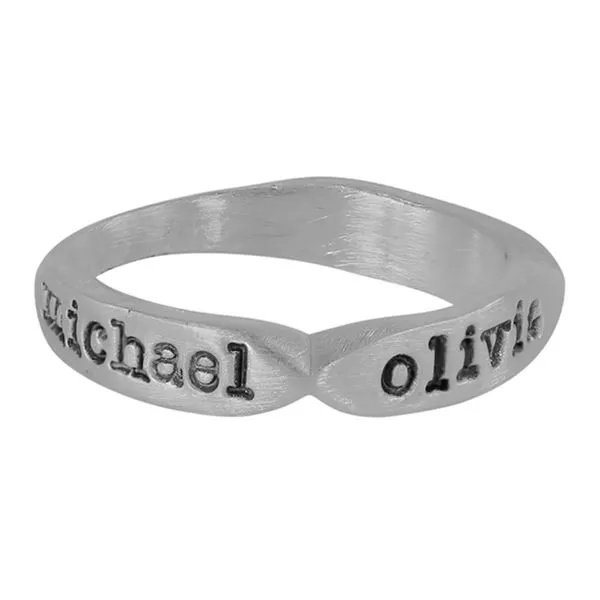 RINGS/SILVER/SILVER&GOLD COMBO RINGS Valentine's Fine Jewelry Dallas, PA