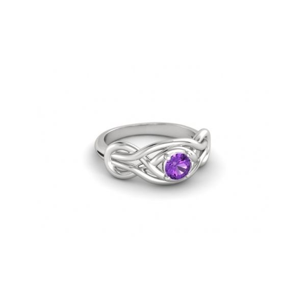 STERLING SILVER RING WITH GEMSTONES Valentine's Fine Jewelry Dallas, PA