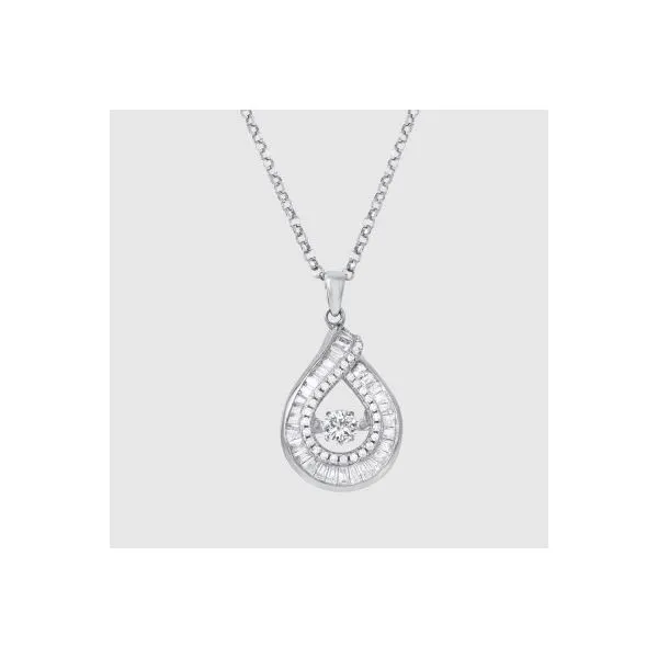 STERLING SILVER PENDANT Valentine's Fine Jewelry Dallas, PA