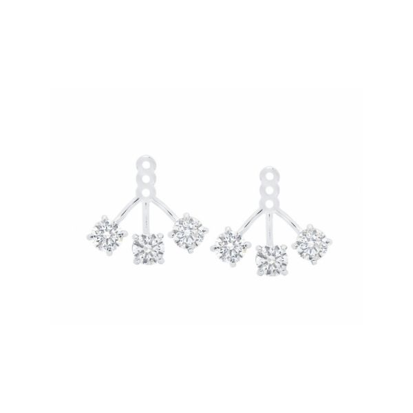 STERLING SILVER EARRINGS Valentine's Fine Jewelry Dallas, PA