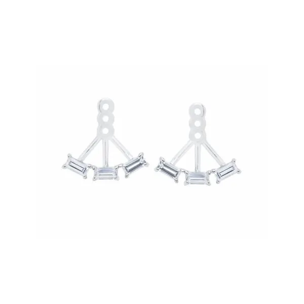 STERLING SILVER EARRINGS Valentine's Fine Jewelry Dallas, PA