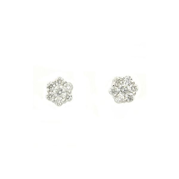 STERLING SILVER EARRINGS Valentine's Fine Jewelry Dallas, PA