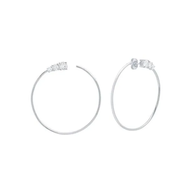 STERLING SILVER EARRINGS Valentine's Fine Jewelry Dallas, PA