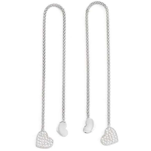 STERLING SILVER EARRINGS Valentine's Fine Jewelry Dallas, PA