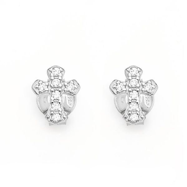 STERLING SILVER EARRINGS Valentine's Fine Jewelry Dallas, PA