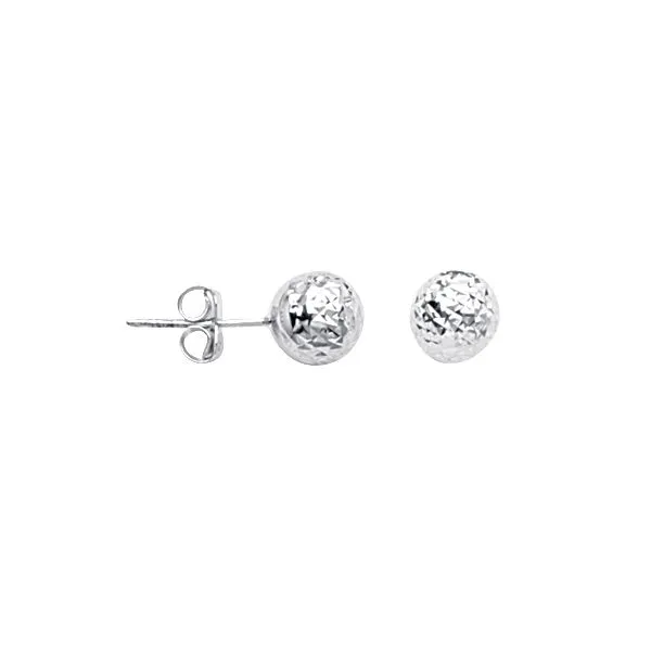 STERLING SILVER EARRINGS Valentine's Fine Jewelry Dallas, PA