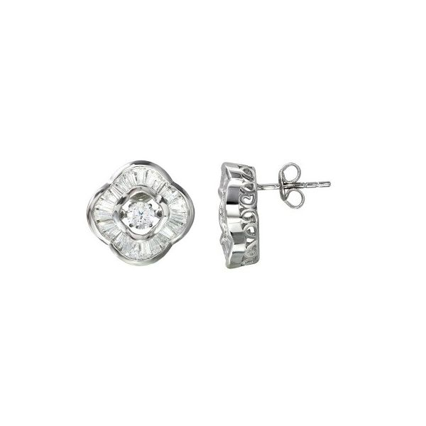 STERLING SILVER EARRINGS Valentine's Fine Jewelry Dallas, PA