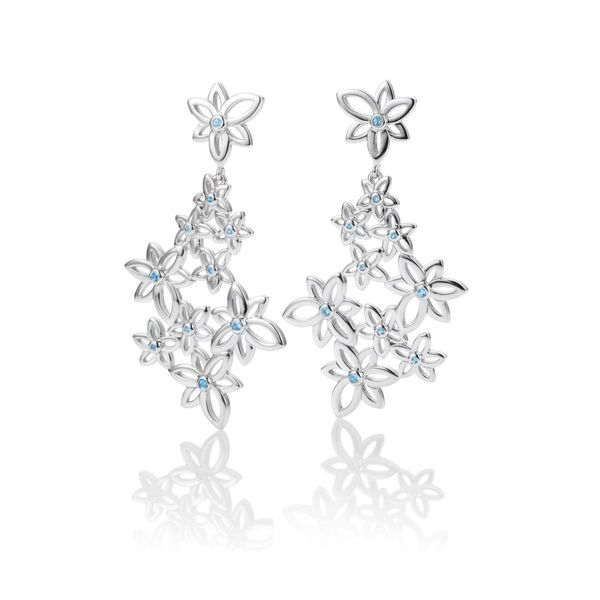 STERLING SILVER EARRINGS Valentine's Fine Jewelry Dallas, PA